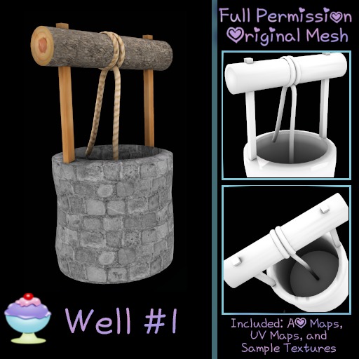 [Sherbert] Full Perm Well #1 (ADD)