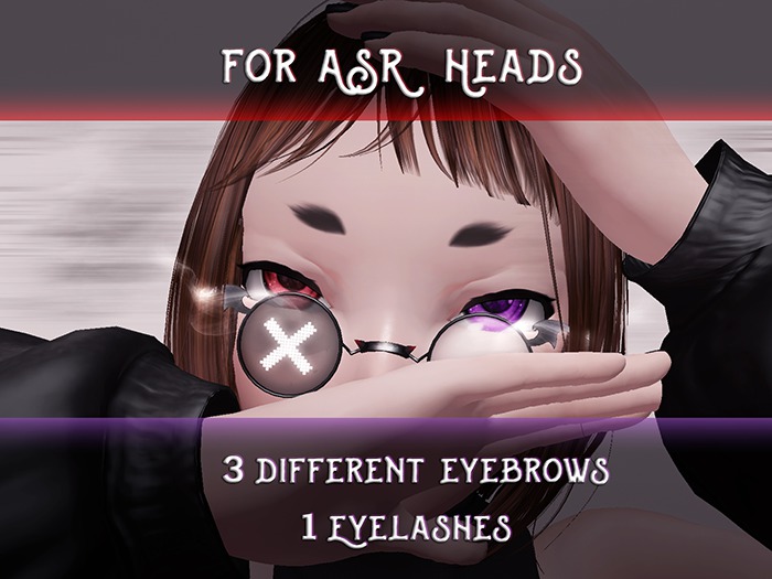 - Ryoku - Ako Brows & Lashes  ASR
