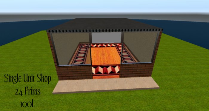 Single Unit Shop
