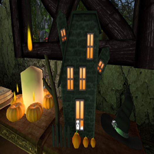 House Deco Halloween