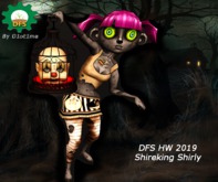 DFS HW 2019 Shireking Shirly Rare
