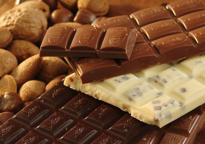 DFS Chocolate Bar  x 5