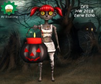 DFS HW 2018 Eerie Echo Rare