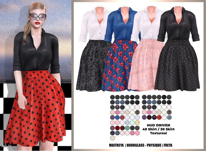 [hh] Dione Dress PATTERNS