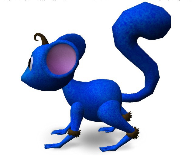 Mossm Cryo Pod - Livvyy (Female)