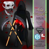 .: AlmaMiranda :. Reaper Male Costume