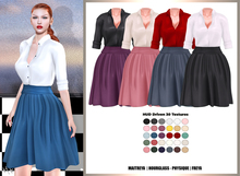 [hh] Dione Dress PLAINS