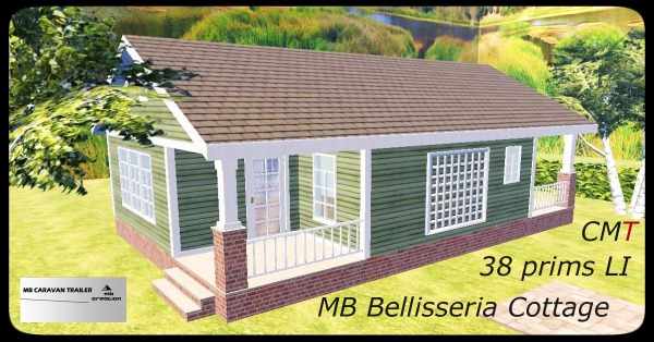 MB Bellisseria Cottag