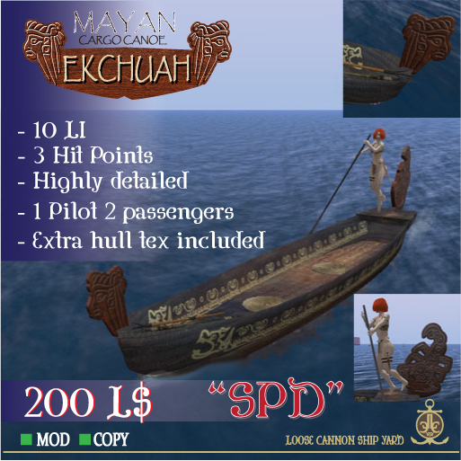 LCSY Box Ekchuah V1.0