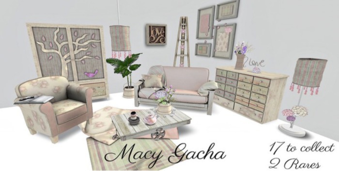 Macy Shelves COMMON