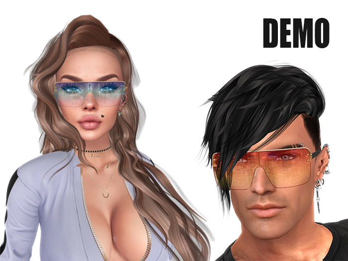Graphit Design. Fashion Glasses DEMO
