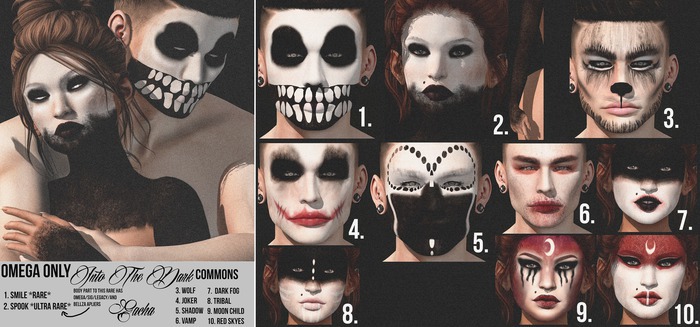 { Speakeasy } Spook ULTRA RARE