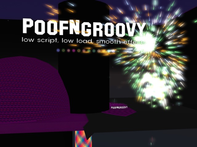 Firework Launcher Boxed ~poofNgroovy~