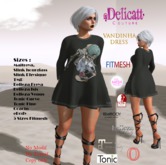 #PROMO#Vandinha DRESS collection - 4