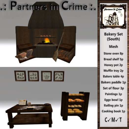 450 Bakery II (box)
