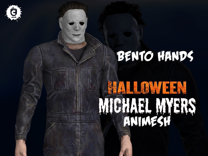 :: UCM :: Michael Myers Animesh - Bento