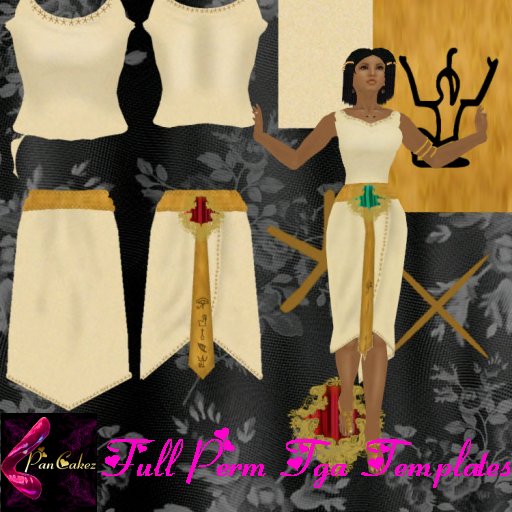 *PCz* Cleopatra Kit