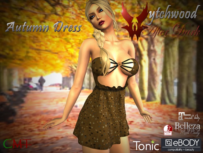 W-AD Autumn Dress Sienna