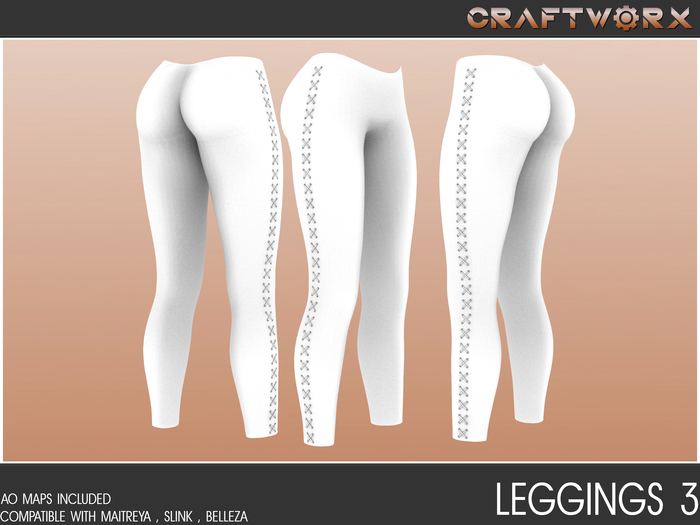 CWX - LEGGINGS 3