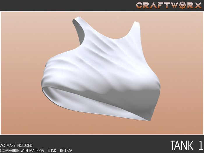 CWX - TANK 1