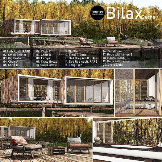 CONCEPT}*06. Bilax Chair. C