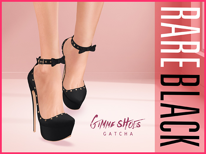 [BREATHE]-Setsu Heels-Slink-Black