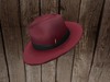 Snapshot ohana fedora chili pepper distressed 001