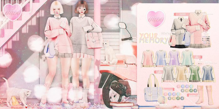 ONDO // Your memory B # 3 (BOX)
