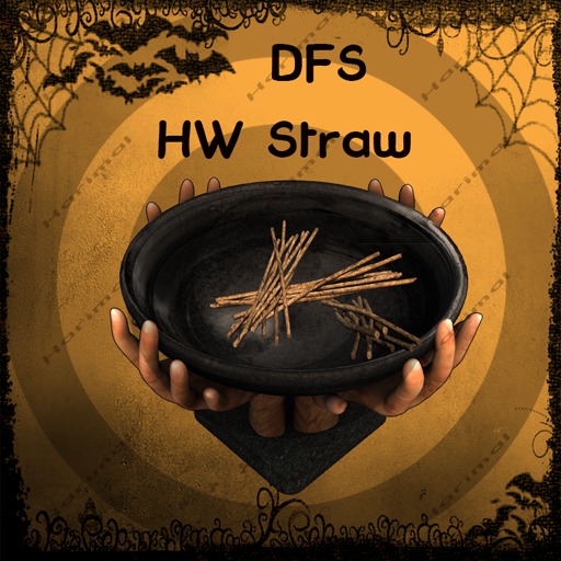 DFS HW Straw TEXTURE