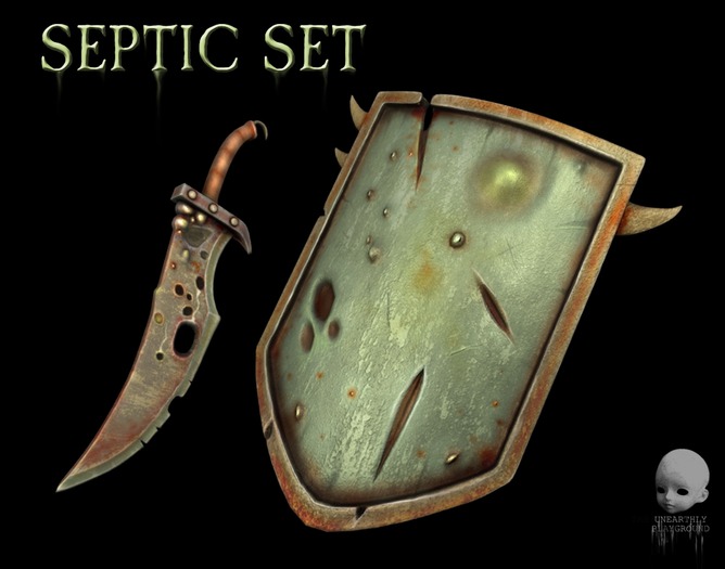 [UPG] Septic set