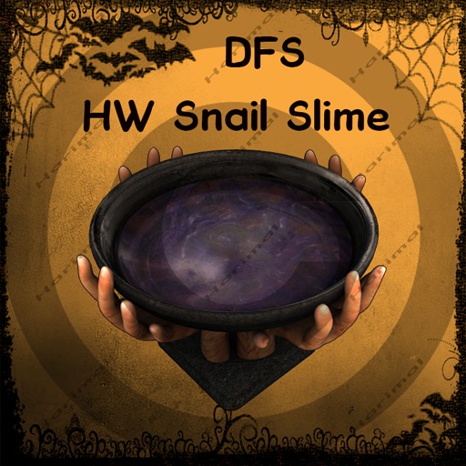 DFS HW Snail Slime TEXTURE