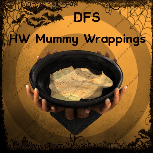 DFS HW Mummy Wrappings TEXTURE