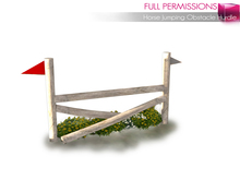 MI963599 Horse Jumping Obstacle Hurdle