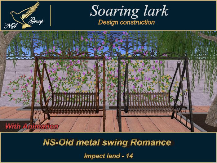 NS-Old metal swing Romance