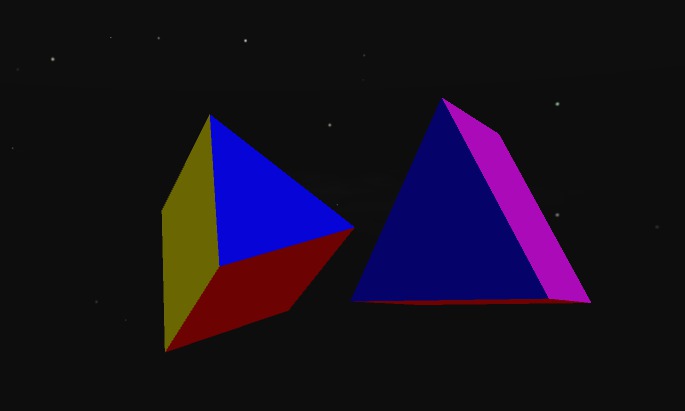 Parthenon Products Triangle