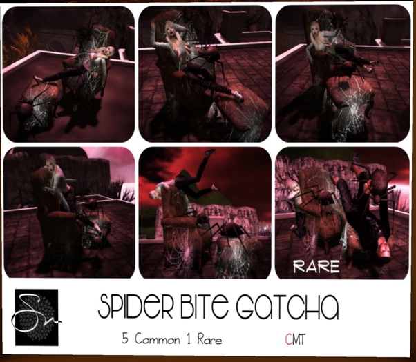**SN~ Spider Bite 2