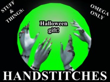 Stuff & Things :: handstitches