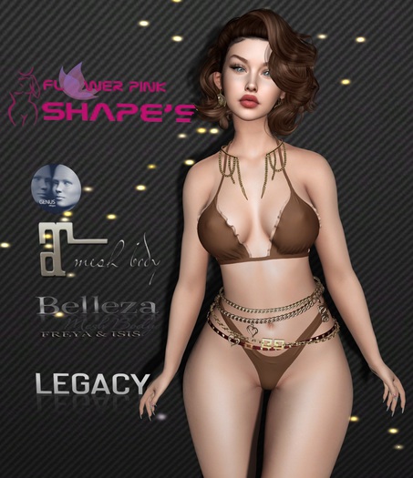 SHAPE OLGA - GENUS BABY