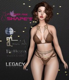 SHAPE OLGA - GENUS BABY