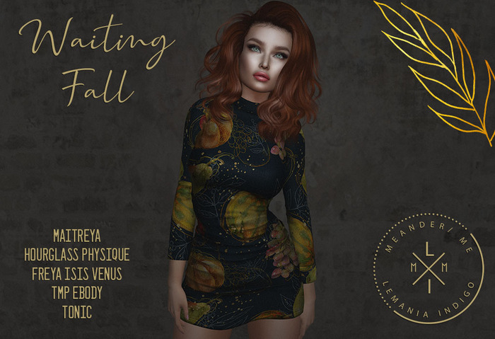 M/M Waiting Dress FALL  Bag (Add Me)