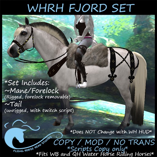 ~FHHS~ WHRH Fjord Set