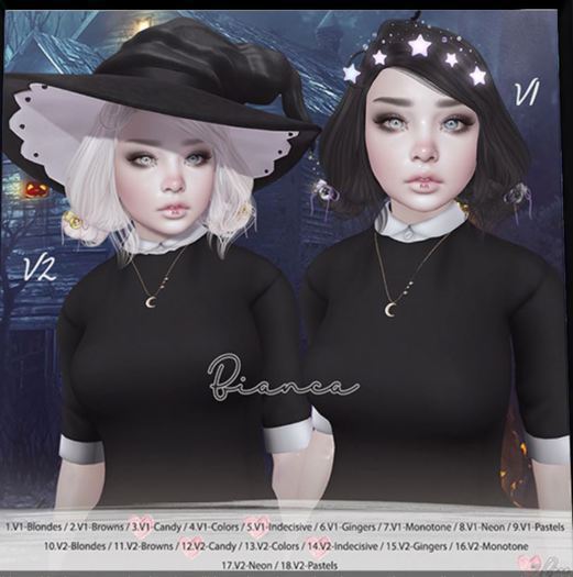 3.Doe: Bianca * Crown - Candy RARE