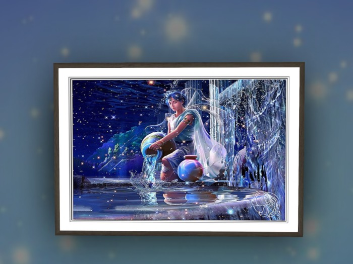 Star Signs - Aquarius