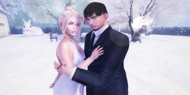 -Portrait Pro Poses - With You {Wear To Unpack}