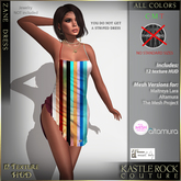 :KR: Zane Dress - All Colors