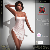 :KR: Zane Dress - Blush