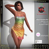 :KR: Zane Dress - Summer