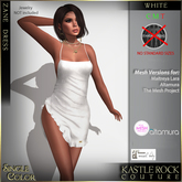 :KR: Zane Dress - White