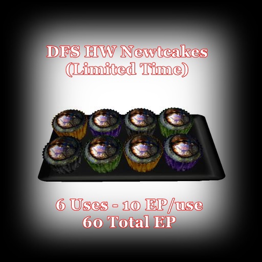 DFS TEXTURE - DFS HW Newtcakes