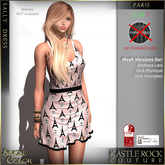 :KR: Sally Dress - Paris